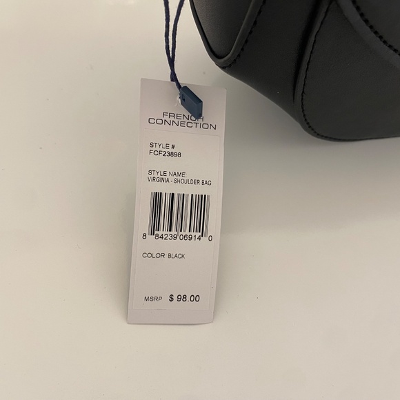 NWT French Connection bag - Picture 4 of 5